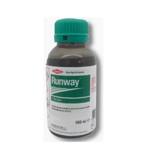 Runway Corteva erbicida 500ml - Diserbante sistemico