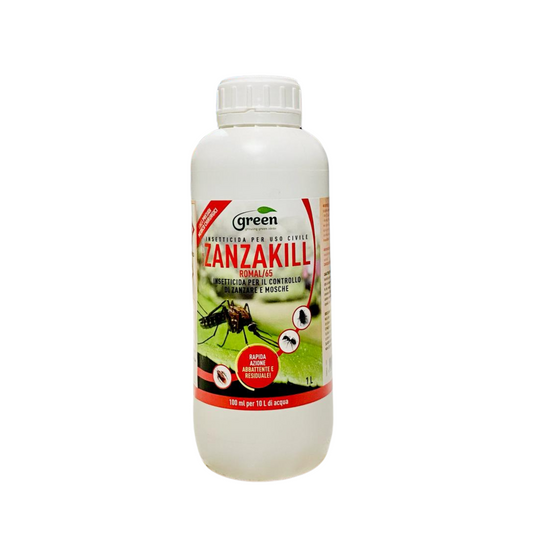 Romal /65 Insecticide for civil use for the control of mosquitoes and flies