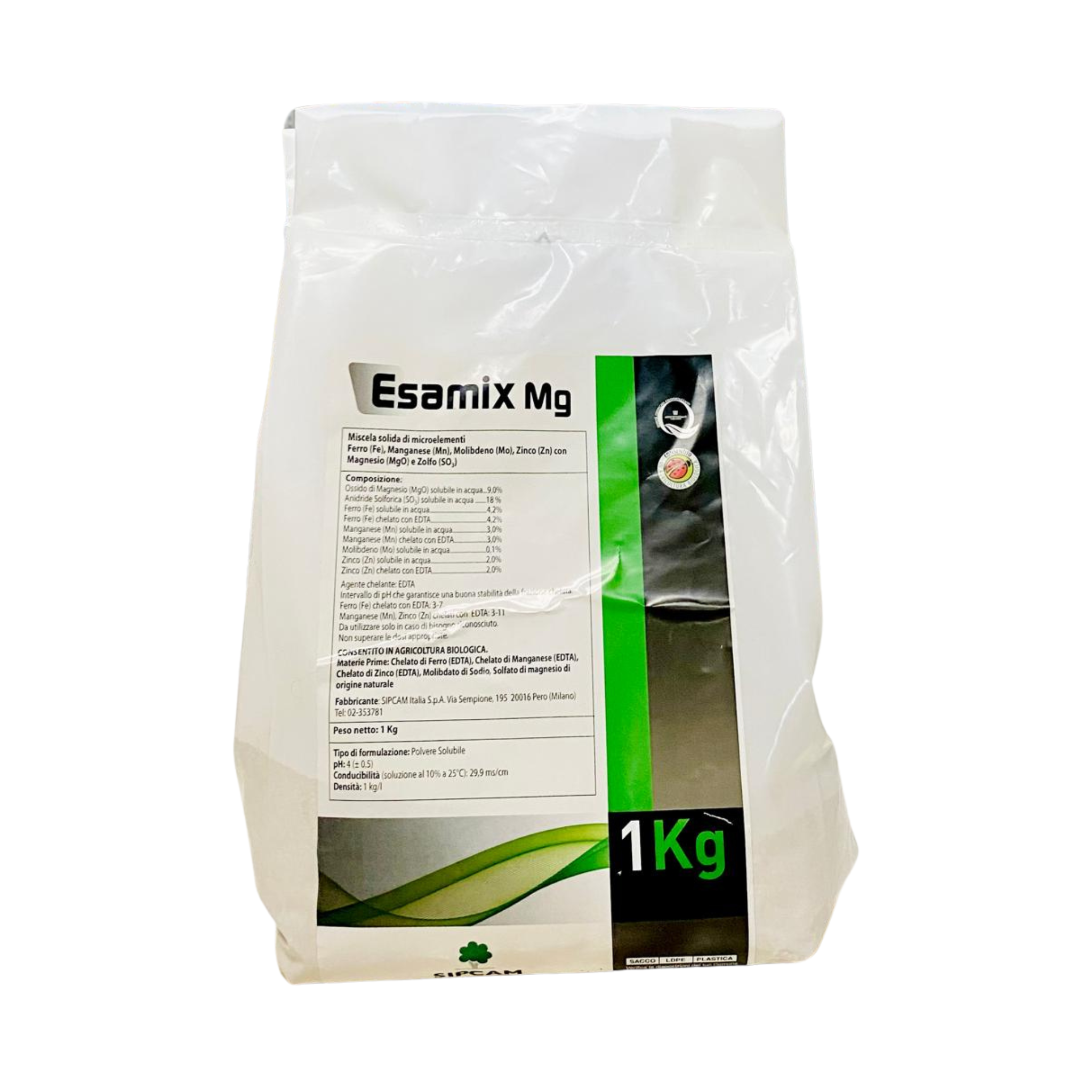 Miscela di microelementi chelati 1 kg - NaturePro