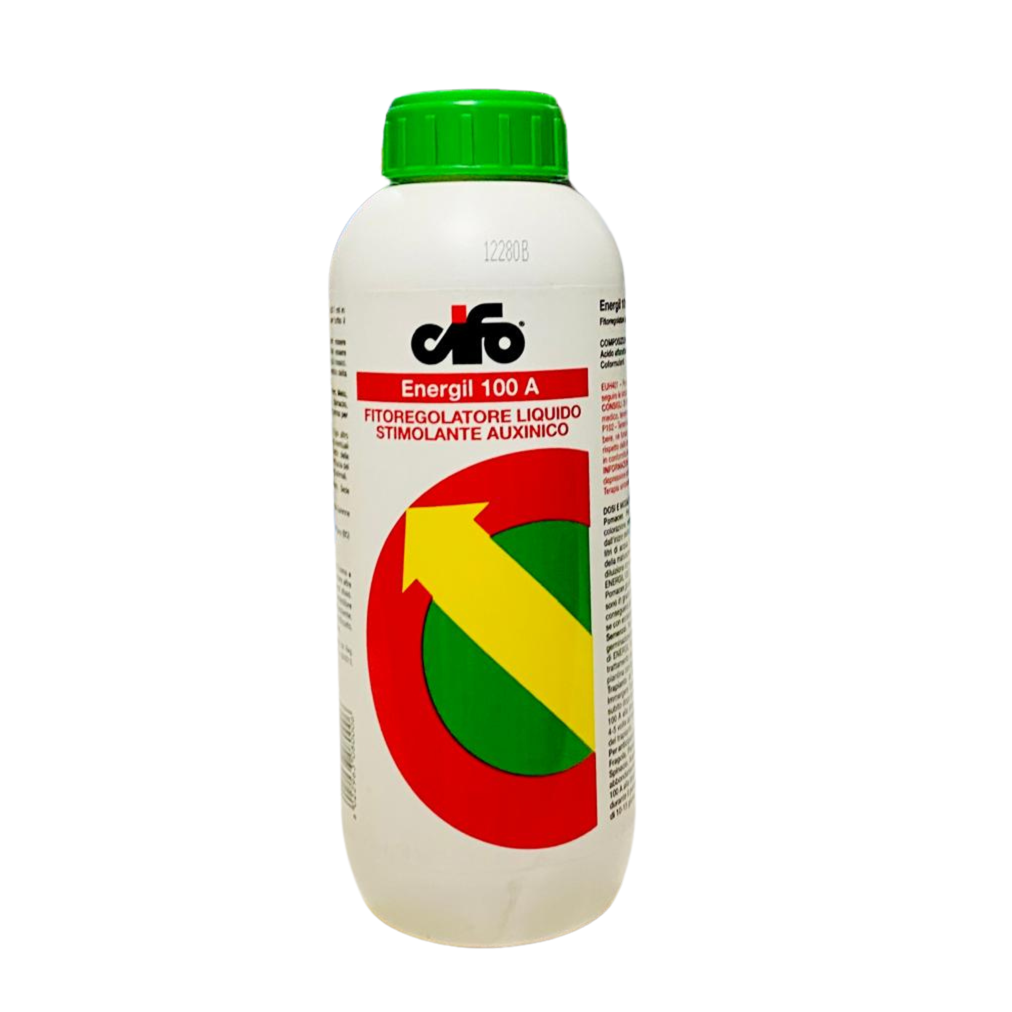 Energil 100 A Fitoregolatore liquido stimolante auxinico - NaturePro