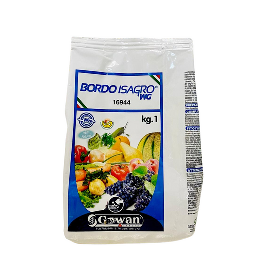 Poltiglia Bordolese 20 fungicida WG 1Kg