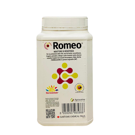 Romeo Induttore di Resistenza a base di Cerevisiane