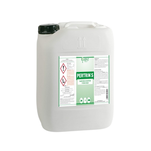 Pertrin's insetticida ampio spettro 5lt