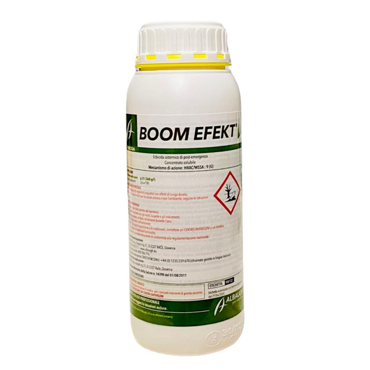 Diserbante sistemico Boom Efekt 1 lt