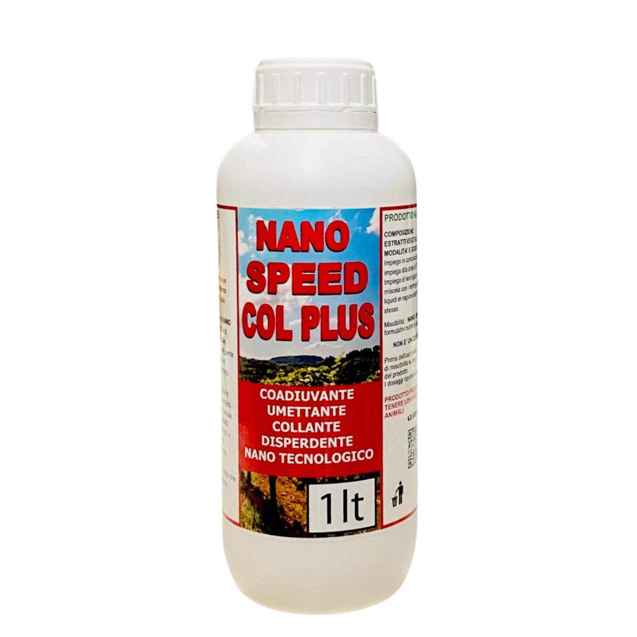 Colla adesivante per trattamenti fitosanitari - NaturePro