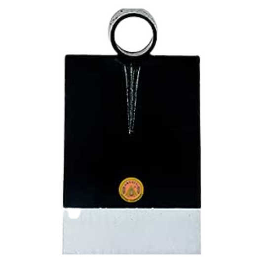 Orsatti hoe in tempered steel for professional use