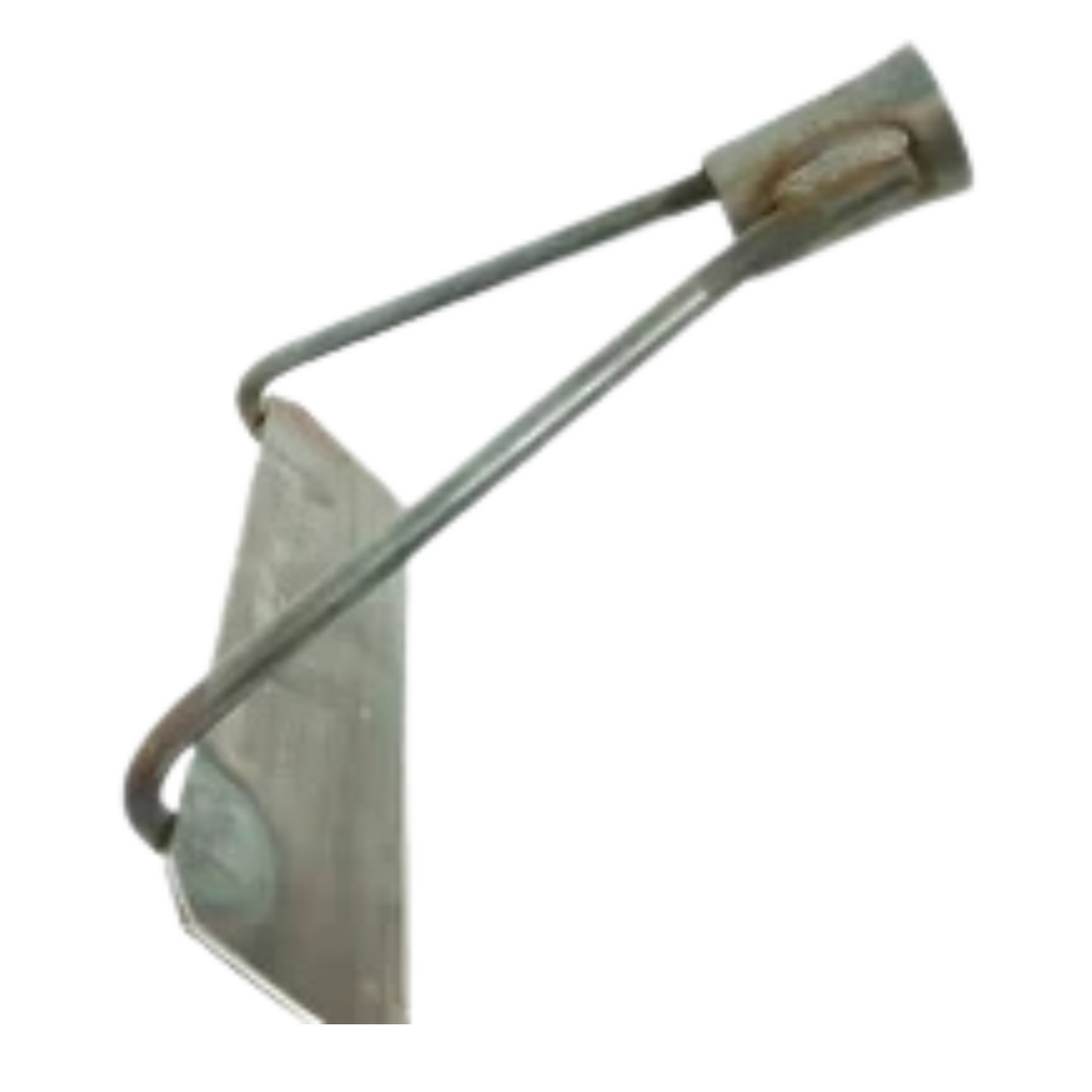 Two-armed scraper Weeder