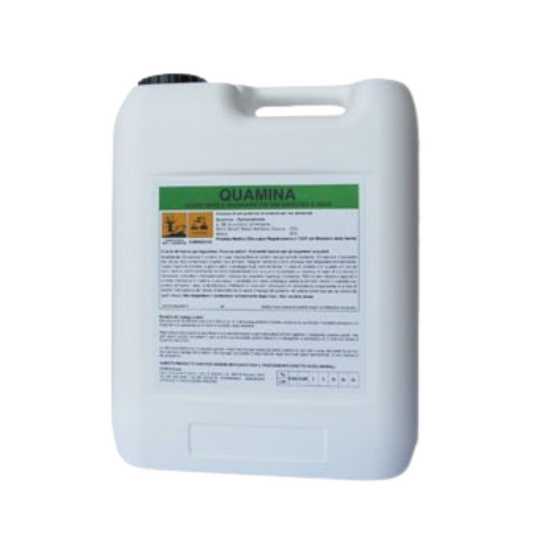 Quamina disinfettante uso civile e domestico 10 litri