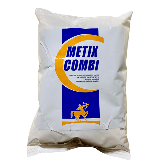 Metix Combi fungicida contro la peronospora della vite