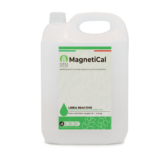 Concime energizzante calcio e magnesio 5L