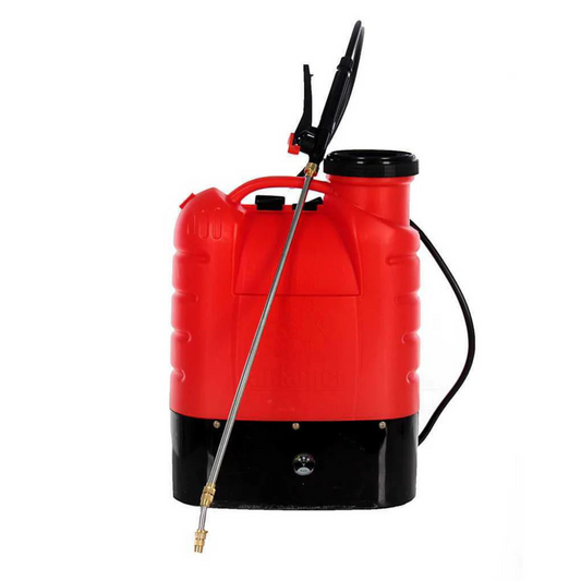 Pompa irroratrice elettrica a spalla 16lt