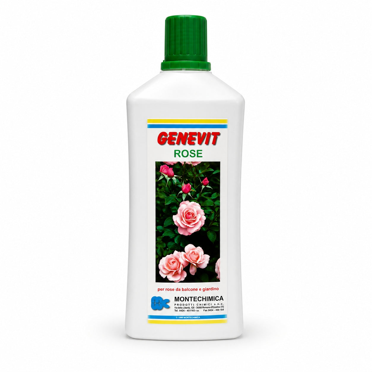 Genevit 1L - CONCIME MINERALE SPECIFICO PER ROSE - NaturePro