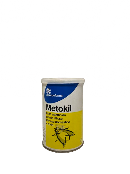 Metokil insecticide bait ready for domestic and civil use