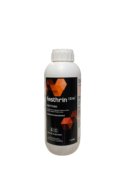 Fasthrin 10 EC Insecticide 1 liter