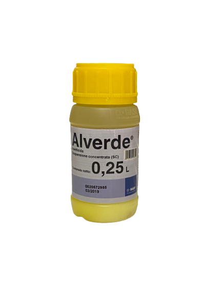 Alverde Insetticida contro lepidotteri e coleotteri - NaturePro