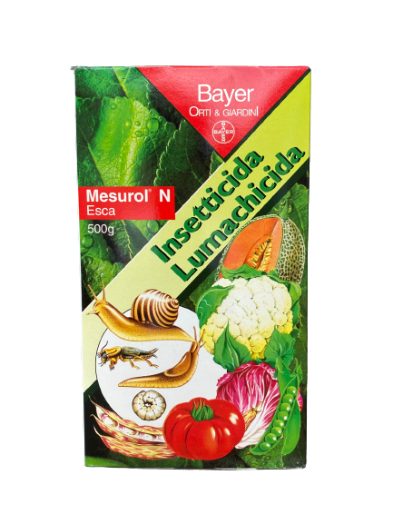 Insetticida Lucamicida Bayer - NaturePro