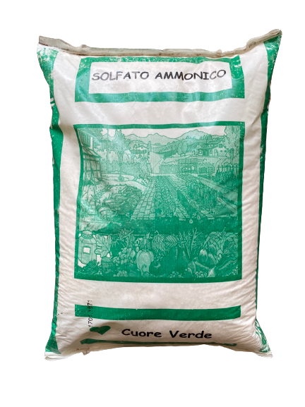 Solfato Ammonico Concime CE 5Kg - NaturePro