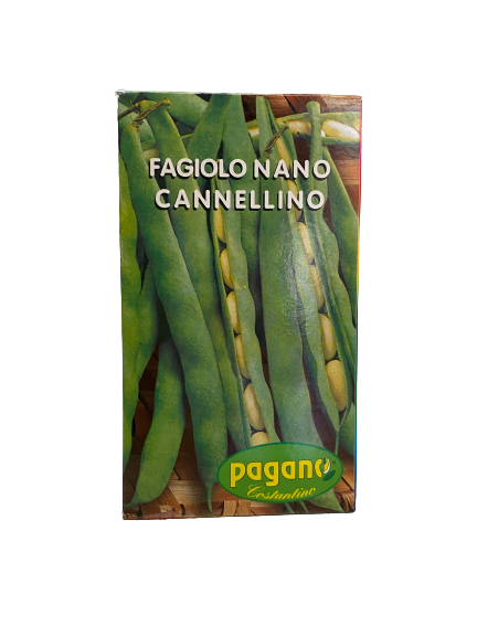 Fagiolo Nano Cannellino - NaturePro