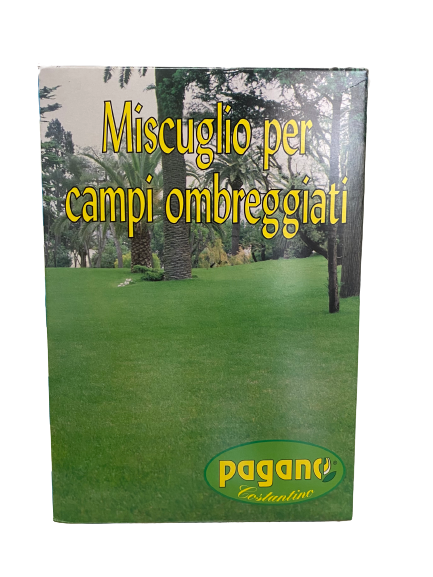 Miscuglio semi per campi ombreggiati - NaturePro