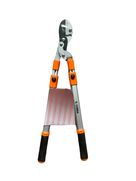 Troncarami professionale il Cobra - Cesoie per rami grossi - NaturePro