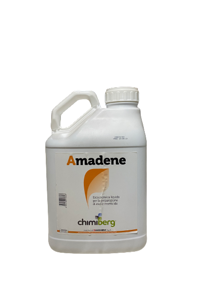 Amadene Liquid protein bait for mass capture 5 lt