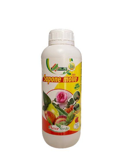 Sapone molle di potassio 1 Lt