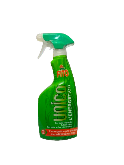 Spray Energetico per tutte le piante l'Unico Fito