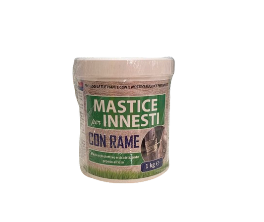 Copper grafting mastic 1 kg