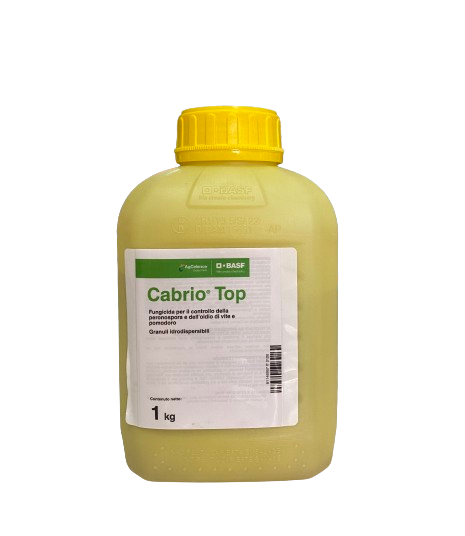 Cabrio Top Fungicide against Downy Mildew and Powdery Mildew