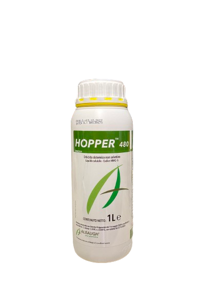 Hopper 480 diserbante 1 lt