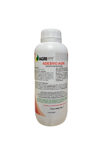 Agri adhesive adhesive for treatments