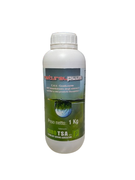 Natural Plus coadiuvante - potenziatore performance 1 lt