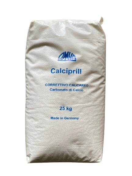 Calcium Oxide - Limescale Corrector 25kg