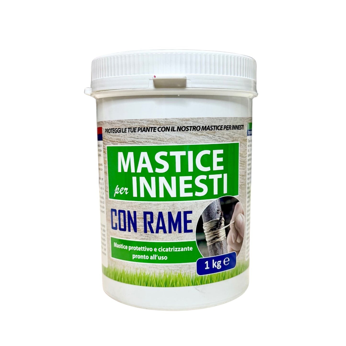 Mastice con rame 1 kg - pronto all'uso - NaturePro