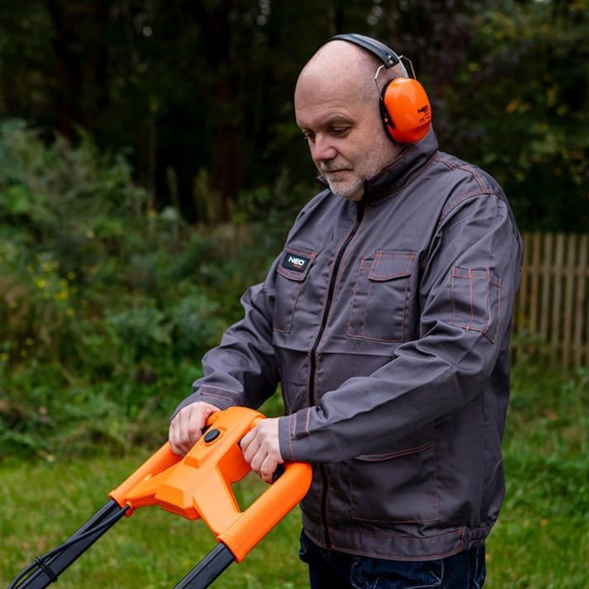 Cuffie antirumore NEO Tools  – cuffia protettiva da lavoro regolabile - NaturePro