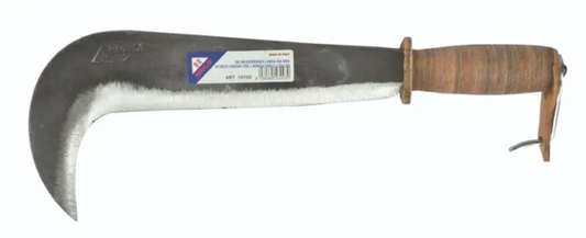 Rinaldi 45cm forged steel billhook