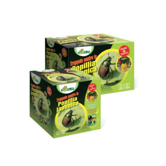 AL.FE Trappola Popillia Japonica – ecologica a feromoni e attrattivi. - NaturePro