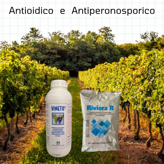 Pacchetto difesa Vigneto