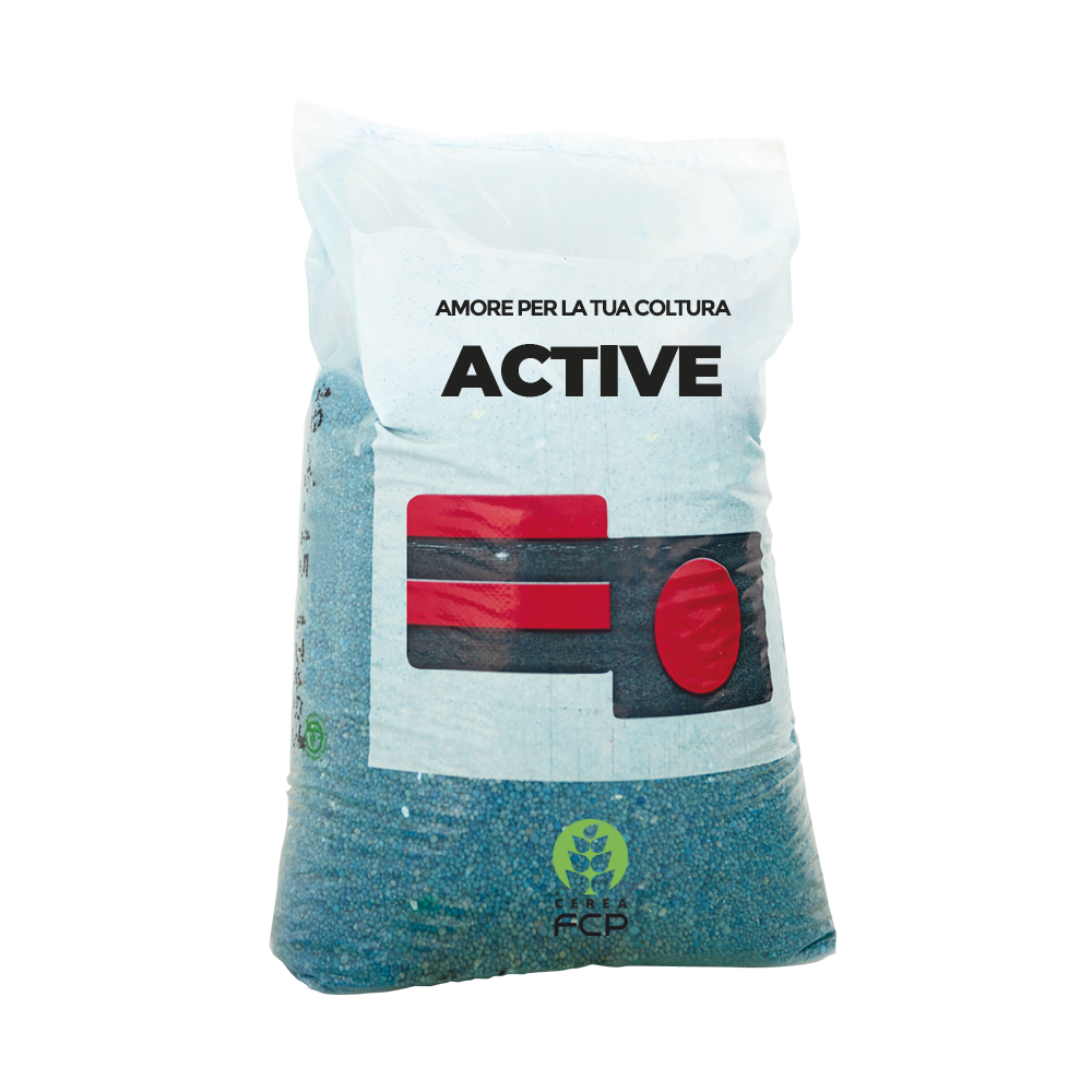 Concime blu universale Active 25 kg - NaturePro