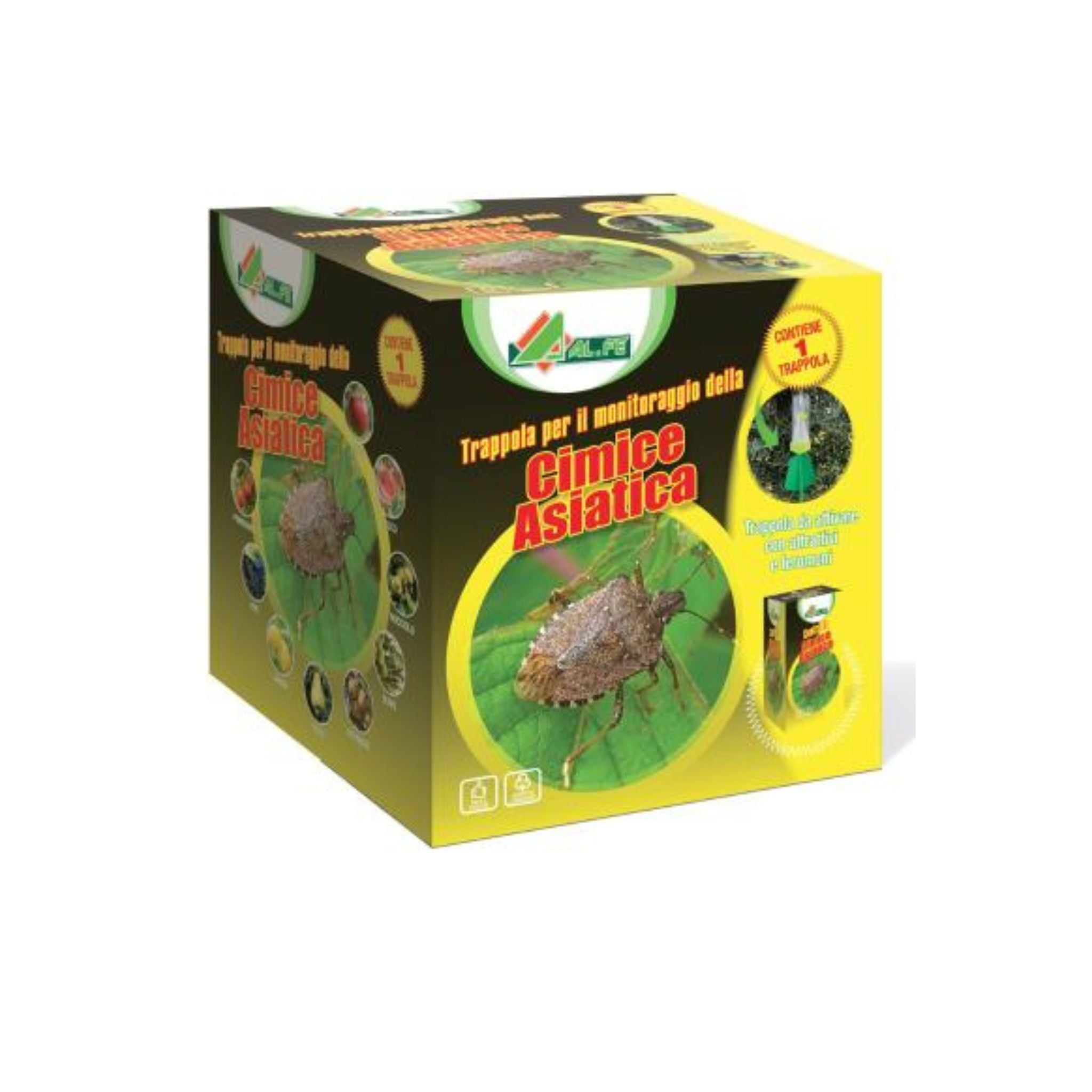 AL.FE Trappola per  Cimice Asiatica - NaturePro