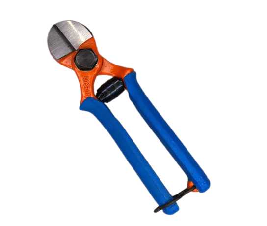 Forbici da potatura a doppio taglio Due Buoi - NaturePro