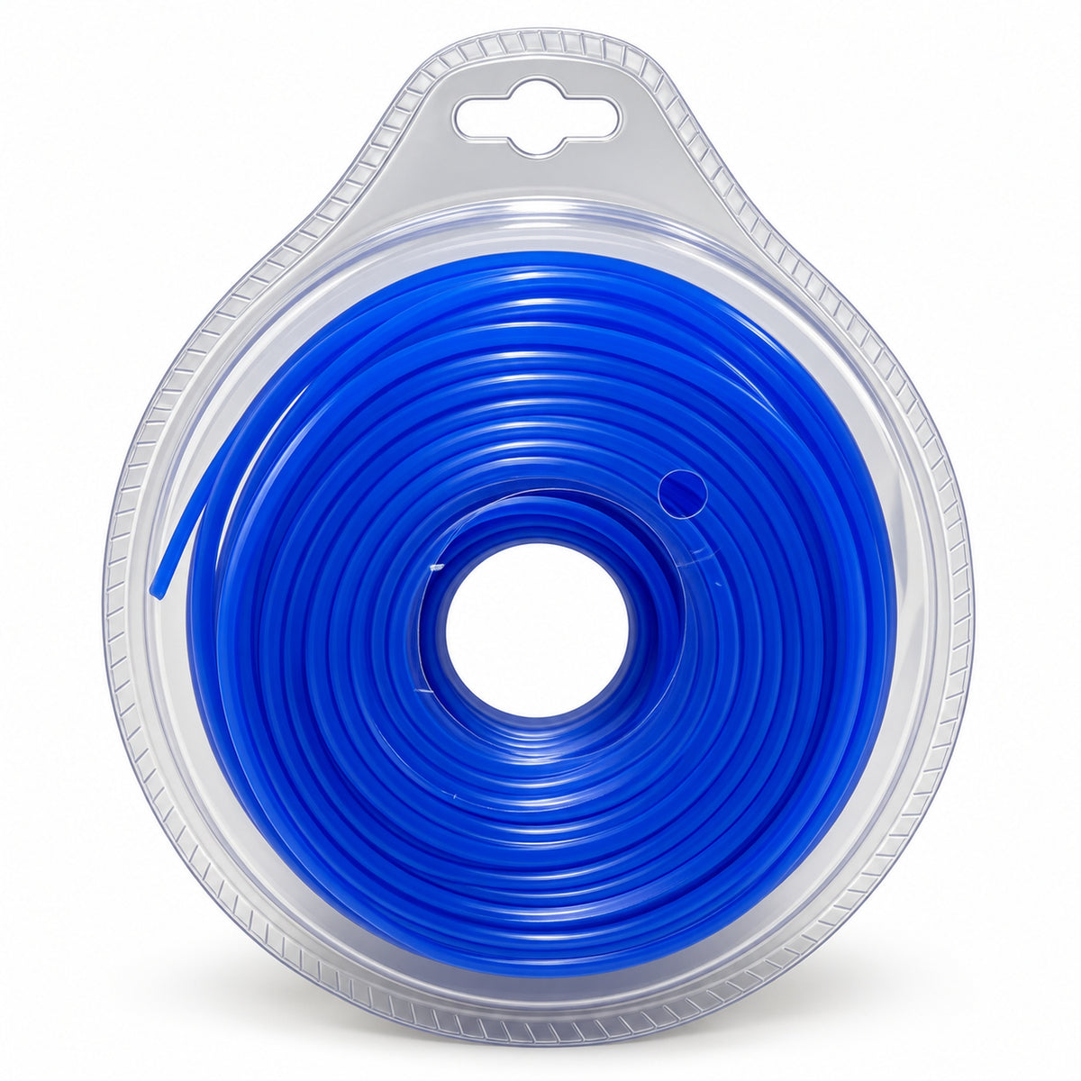 Cobra Filo per Decespugliatore Quadro in Nylon 3 mm 15/50 mt – Filo Professionale Alta Resistenza, Taglio Erba e Vegetazione