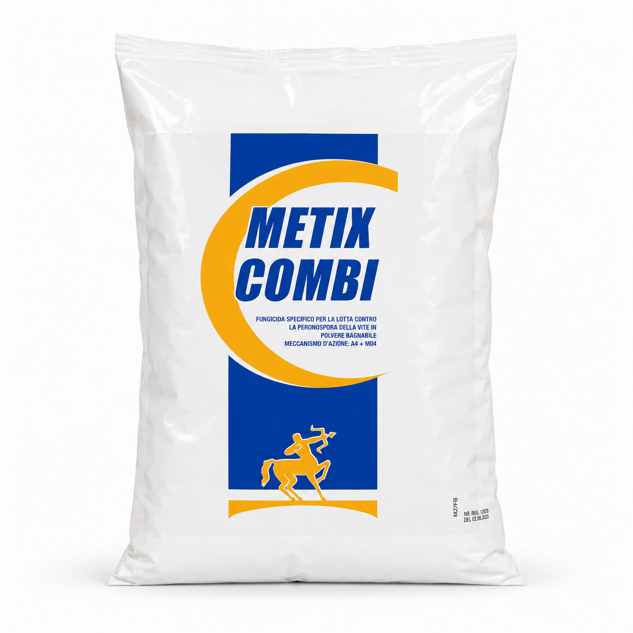 Metix Combi fungicida contro la peronospora della vite