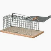 Mouse traps cages