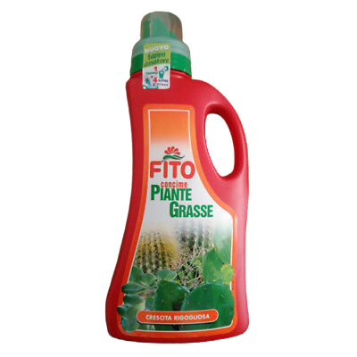 Fito concime liquido piante grasse - NaturePro