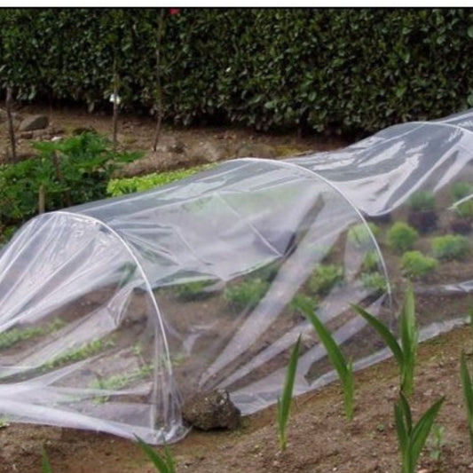 Verdemax serra per orto 3×1,2 m -kit tunnel in PVC