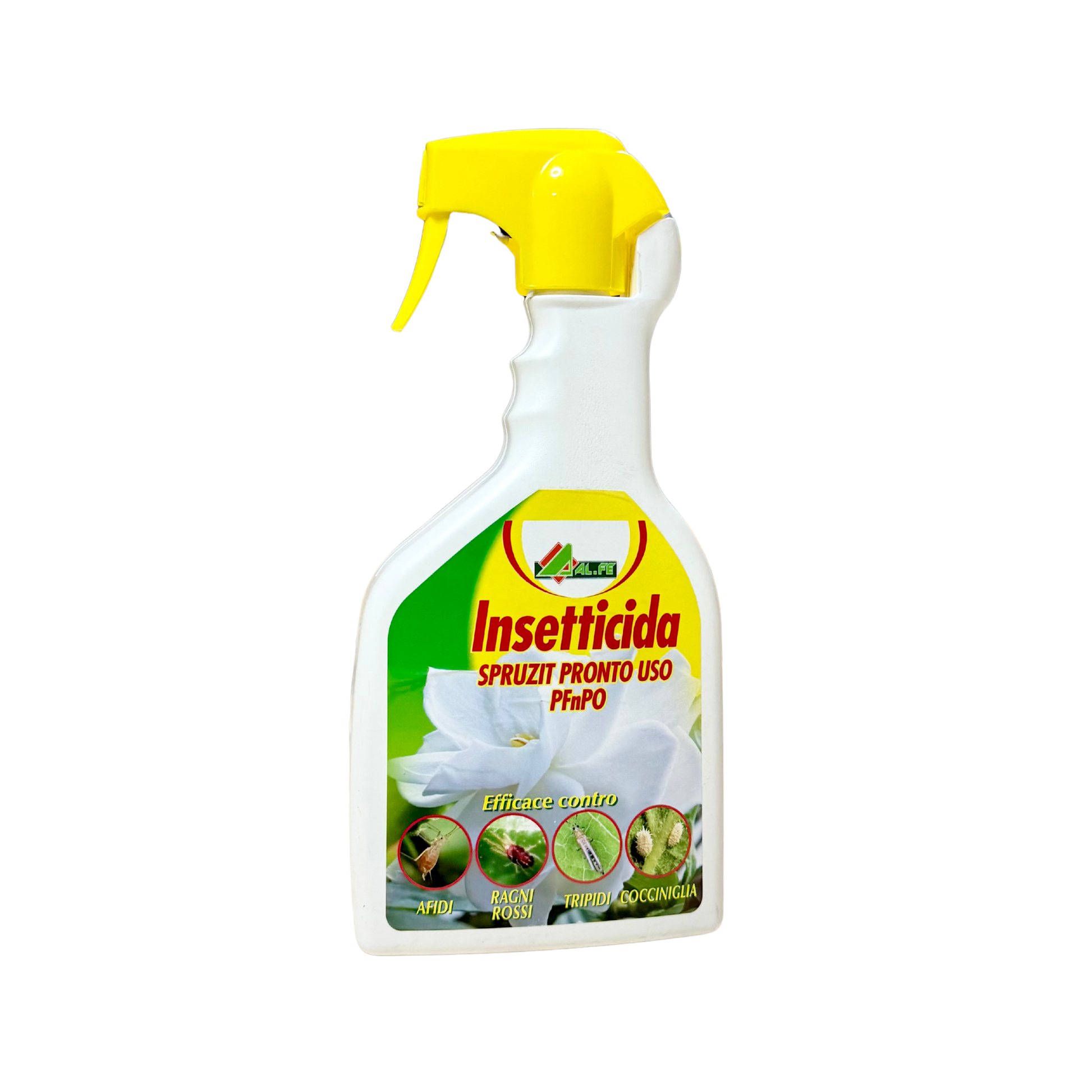 AL.FE Spruzit Insetticida Biologico  Pronto Uso 750 ml - NaturePro