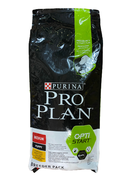 Pro Plan Puppy Chicken 18kg for Breeders