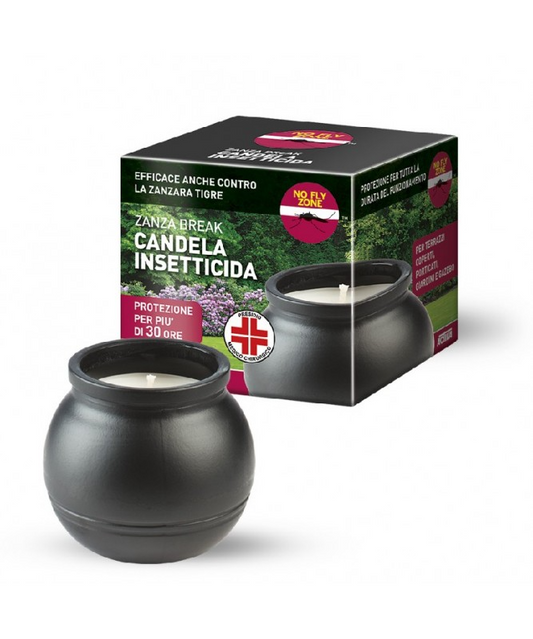 Candela insetticida Zanza break - NaturePro